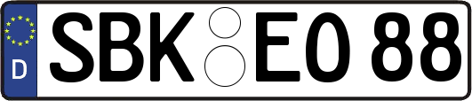 SBK-EO88