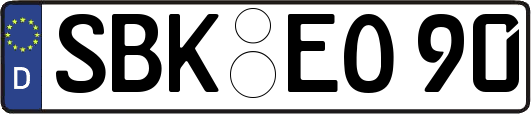 SBK-EO90