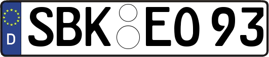 SBK-EO93