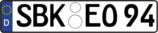 SBK-EO94