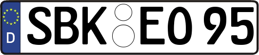 SBK-EO95