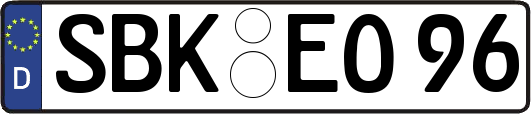 SBK-EO96
