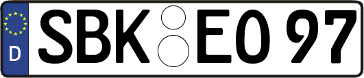 SBK-EO97