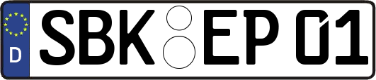 SBK-EP01