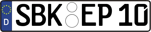 SBK-EP10