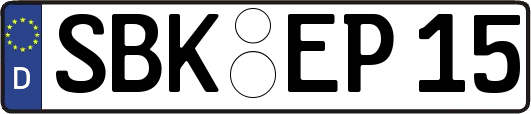 SBK-EP15
