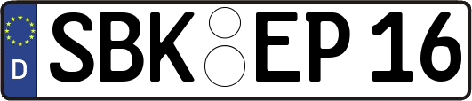 SBK-EP16