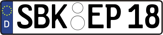 SBK-EP18