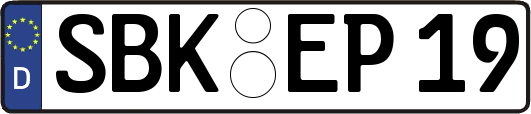 SBK-EP19