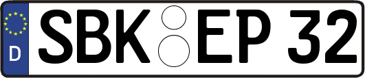 SBK-EP32