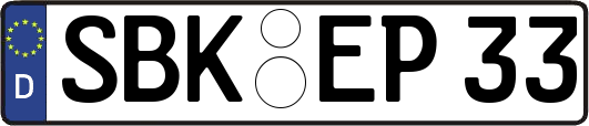SBK-EP33