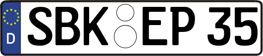 SBK-EP35