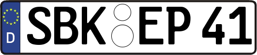 SBK-EP41