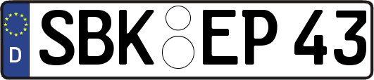 SBK-EP43