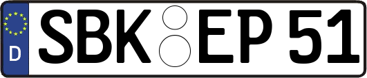 SBK-EP51