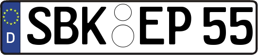 SBK-EP55