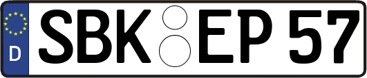 SBK-EP57