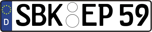 SBK-EP59