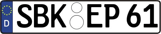 SBK-EP61