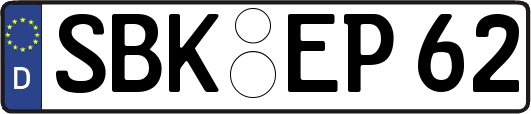 SBK-EP62