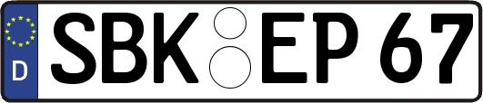 SBK-EP67