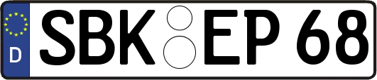 SBK-EP68
