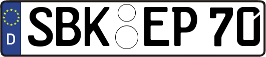 SBK-EP70