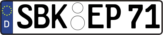 SBK-EP71
