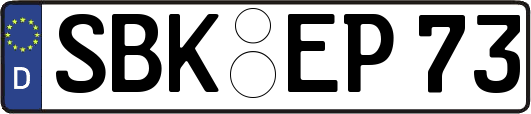 SBK-EP73