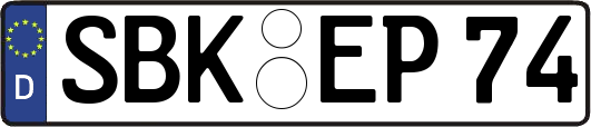 SBK-EP74