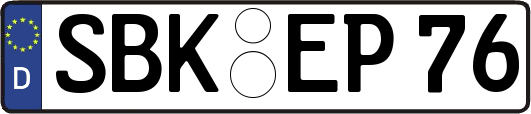 SBK-EP76