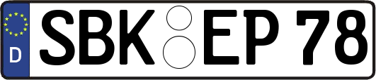 SBK-EP78