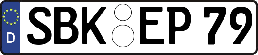 SBK-EP79
