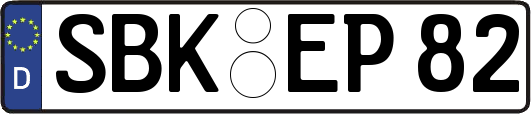 SBK-EP82
