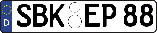 SBK-EP88