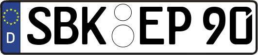 SBK-EP90