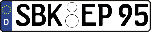 SBK-EP95