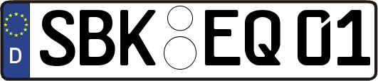 SBK-EQ01