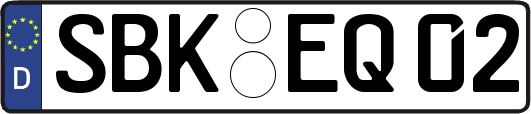 SBK-EQ02