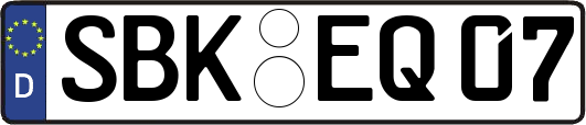 SBK-EQ07