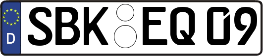 SBK-EQ09