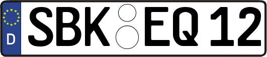 SBK-EQ12