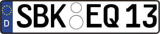 SBK-EQ13