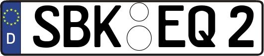 SBK-EQ2
