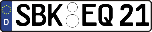 SBK-EQ21