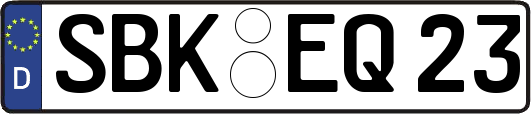 SBK-EQ23