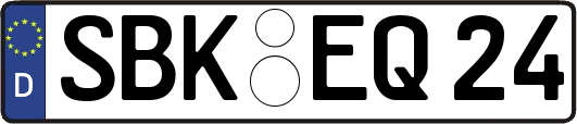 SBK-EQ24