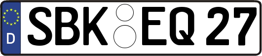 SBK-EQ27