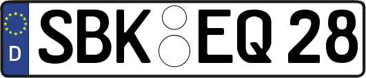 SBK-EQ28