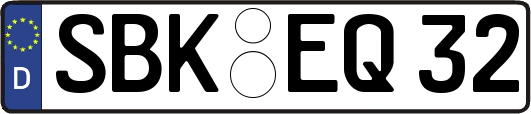 SBK-EQ32